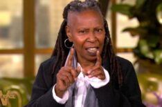 'The View' Audience Roars Over Whoopi Goldberg's Pete Hegseth Takedown