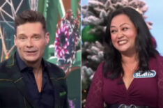 Ryan Seacrest Reveals Dating Status to Shocked 'Wheel of Fortune' Contestants