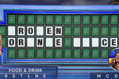 'Wheel of Fortune' Player Flubs 'Easy' Bonus Puzzle Despite Sign 'She Knew It'