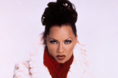 Vanessa Williams as Ebony Scrooge in 'A Diva's Christmas Carol'