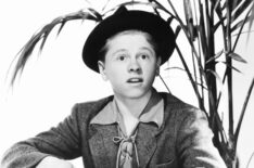 Mickey Rooney in A Family Affair