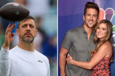 Aaron Rodgers Blasts 'The Bachelorette' & Talks Jordan Rodgers Rift