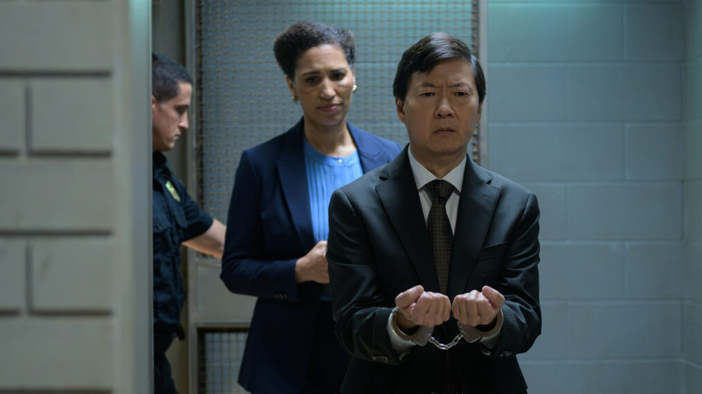 Ken Jeong in 'Accused' Season 2 finale - 'Eugene's Story'