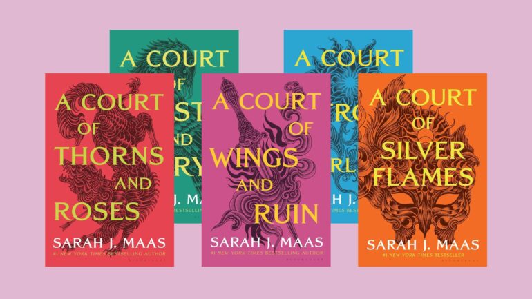 Sarah J. Maas' ACOTAR novels