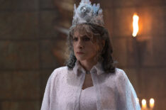 Patti LuPone as Lillia Calderu in 'Agatha All Along' Season 1 Episode 7 - 'Death's Hand in Mine'