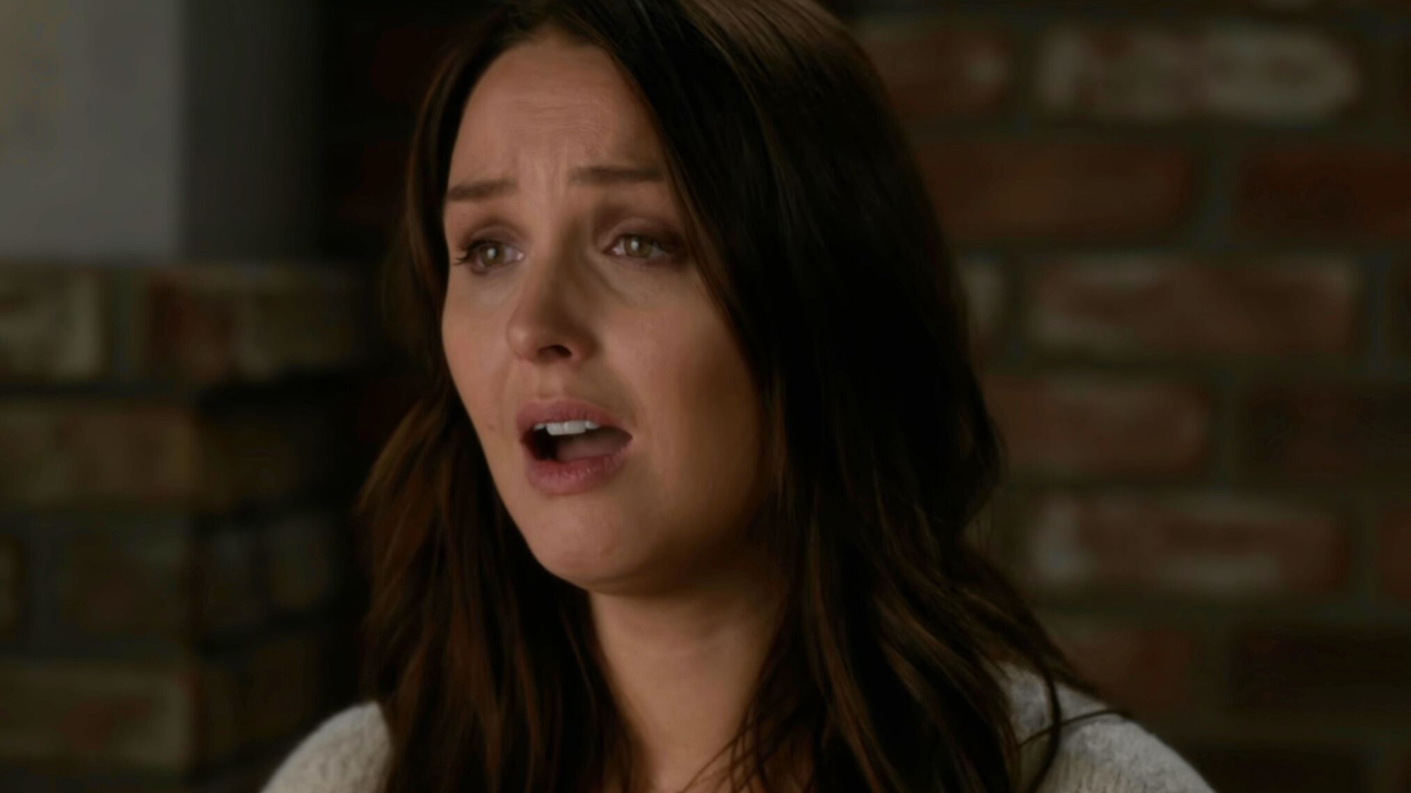 Camilla Luddington as Jo in 'Grey's Anatomy' Season 16 Episode 15