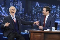 The Amazing Kreskin on Late Night with Jimmy Fallon