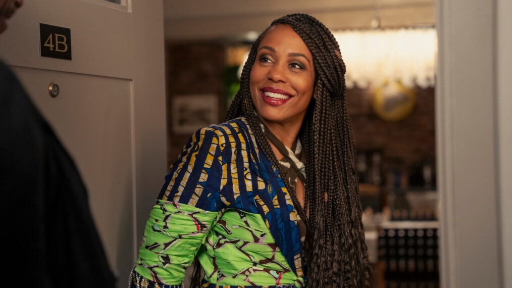 Karen Pittman as Nya Wallace in 'And Just Like That…'