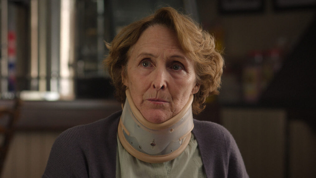 Fiona Shaw in 'Bad Sisters' Season 2 Episode 5