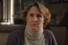 Fiona Shaw in 'Bad Sisters' Season 2 Episode 5