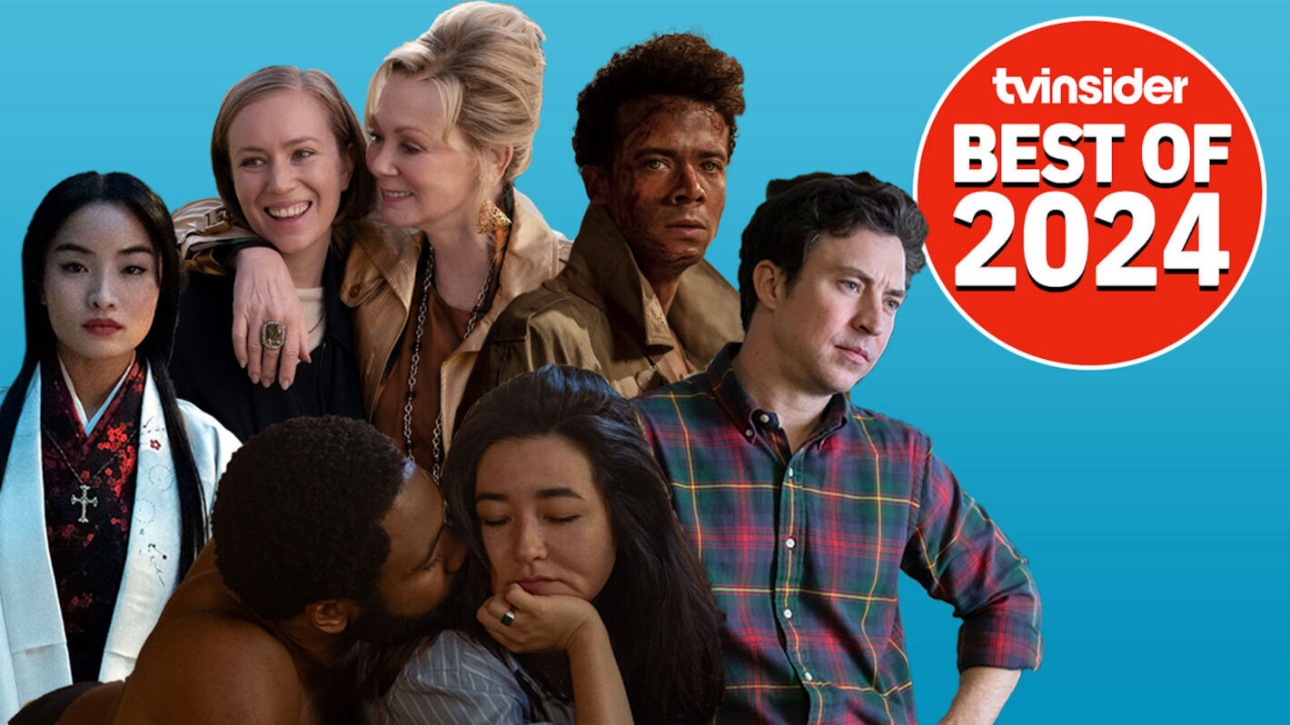 24 Best Scripted Shows of 2024, Ranked