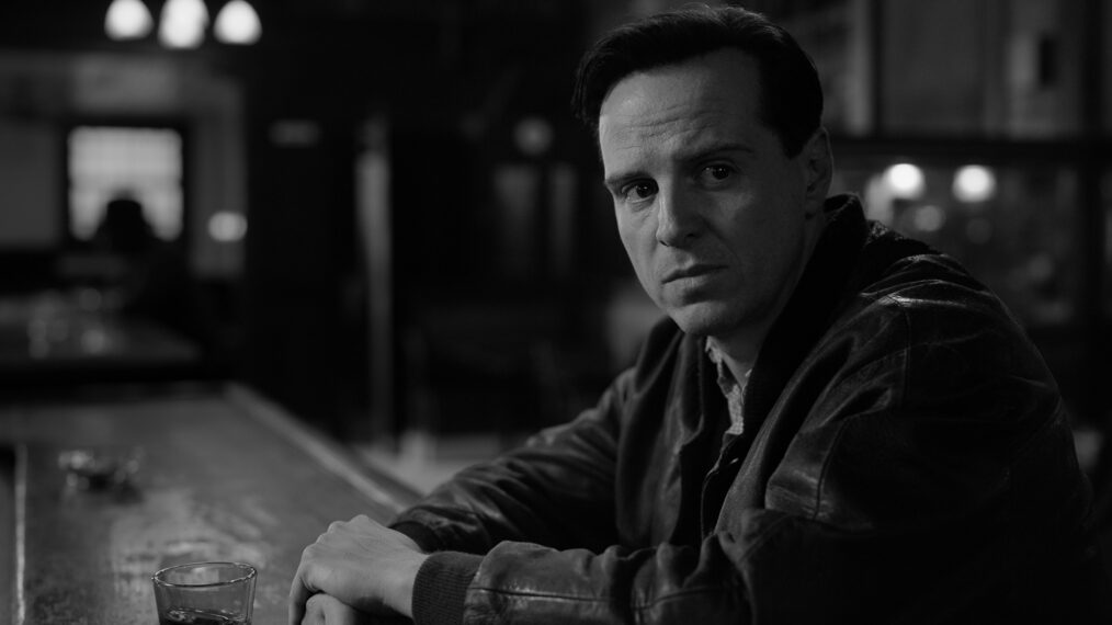 Andrew Scott in 'Ripley'