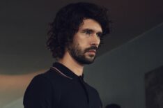 Ben Whishaw in 'Black Doves'