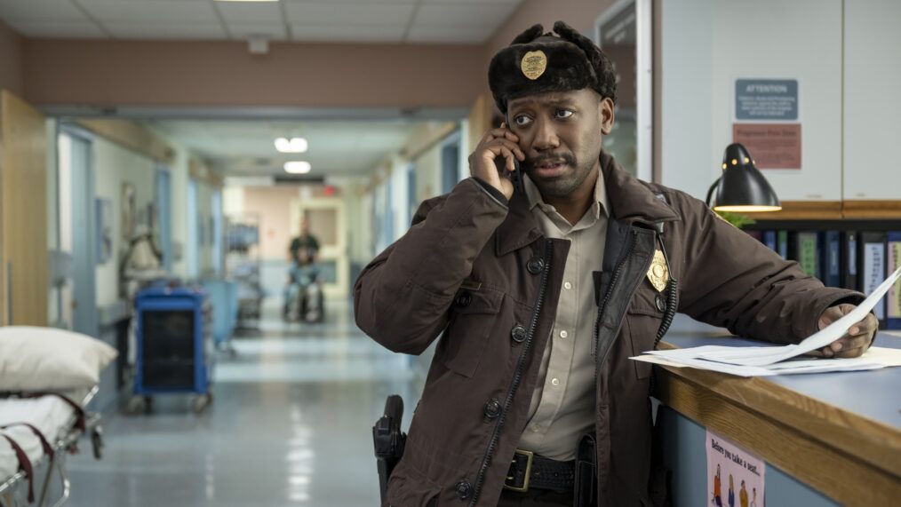 Lamorne Morris in 'Fargo'