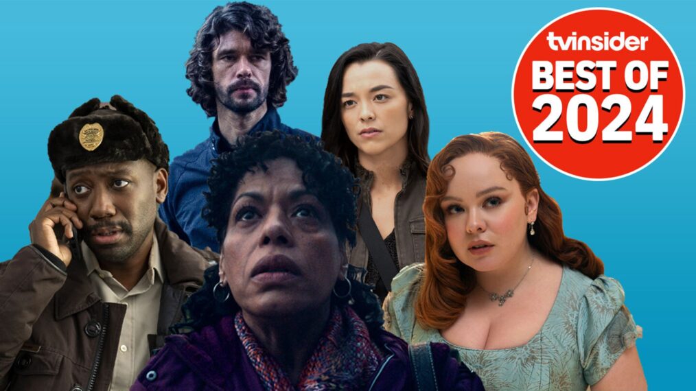 The 24 Best TV Performances of 2024