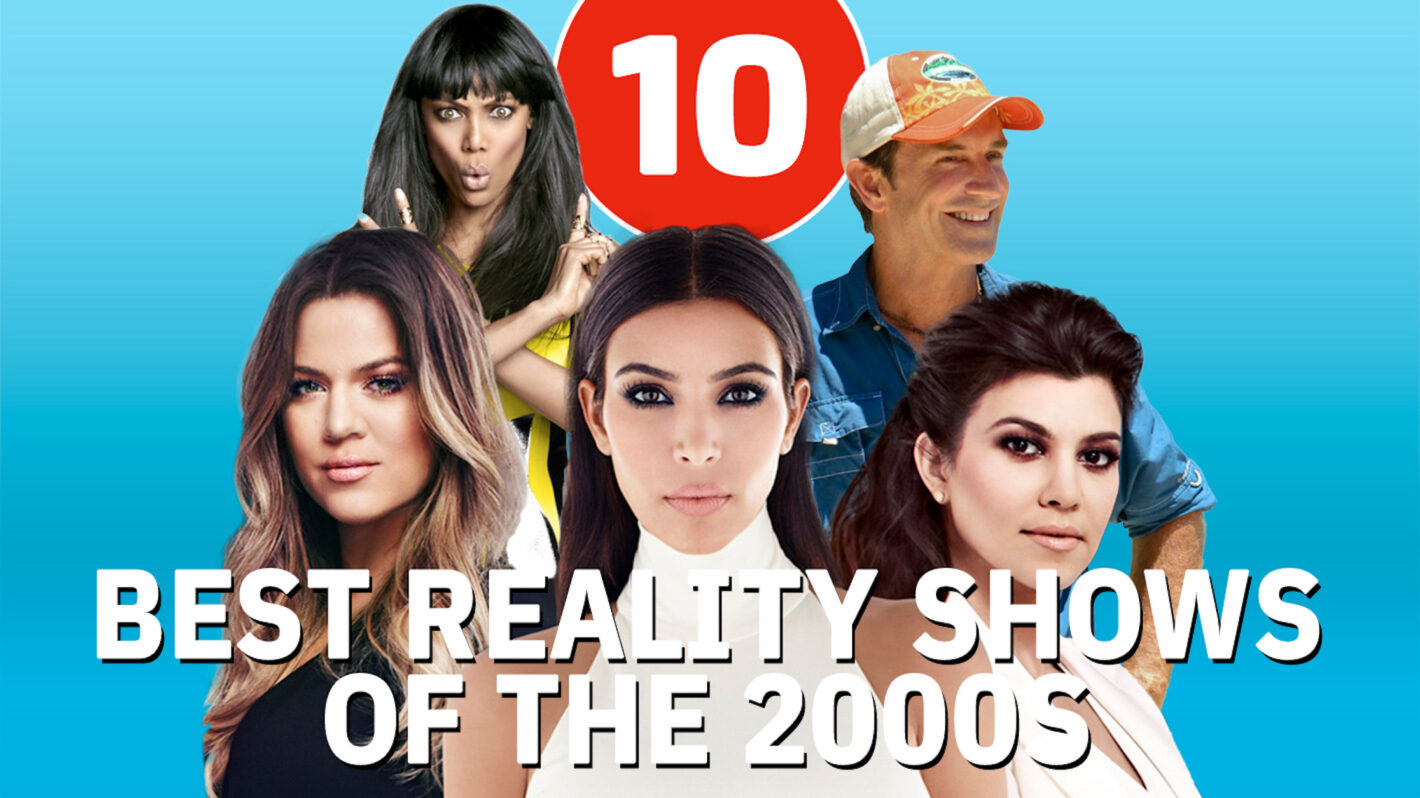 Ranking 10 Best Reality Shows of the 2000s: 'Survivor,' 'The Real Housewives of Orange County,' More