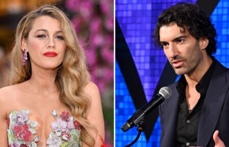 Blake Lively, Justin Baldoni