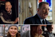 ‘Blue Bloods’ Exclusive: Tom Selleck & Cast Laugh It up in Final Season Blooper Reel (VIDEO)