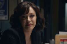 Marisa Ramirez as Det. Maria Baez in Blue Bloods