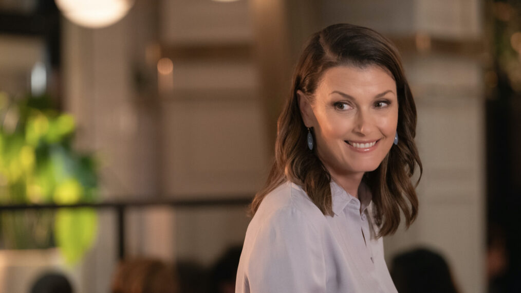 Bridget Moynahan as Erin Reagan in Blue Bloods Season 14