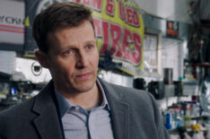 Will Estes as Jamie Reagan in Blue Bloods - 'Bad Faith'