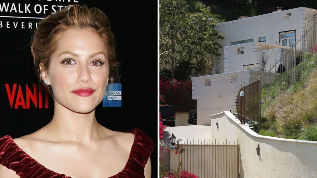 Brittany Murphy home