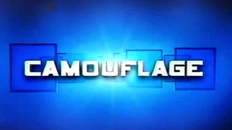 Camouflage - Game Show Network