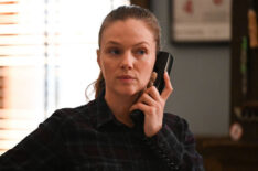 Tracy Spiridakos in 'Chicago P.D.'