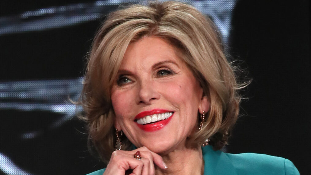 Christine Baranski