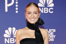 Daisy Kent attends the 2024 People's Choice Country Awards at The Grand Ole Opry on September 26, 2024 in Nashville, Tennessee.