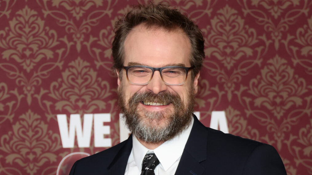 David Harbour