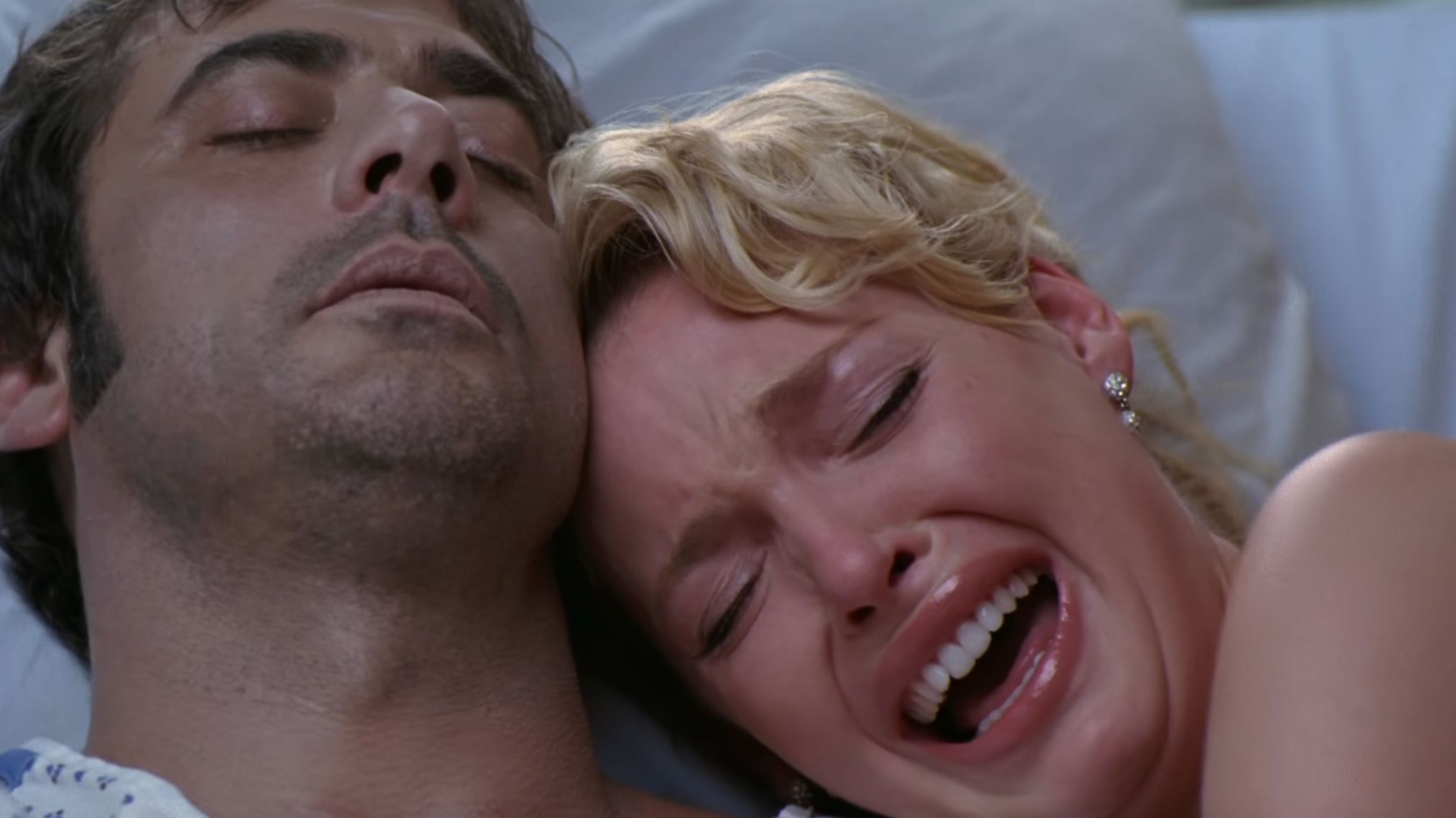 Jeffrey Dean Morgan and Katherine Heigl in 'Grey's Anatomy' Season Episode 27