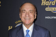 Dick Capri attends Footlighters Club Roast of Sal Richards at Hard Rock Live! in the Seminole Hard Rock Hotel & Casino on January 25, 2013 in Hollywood, Florida.