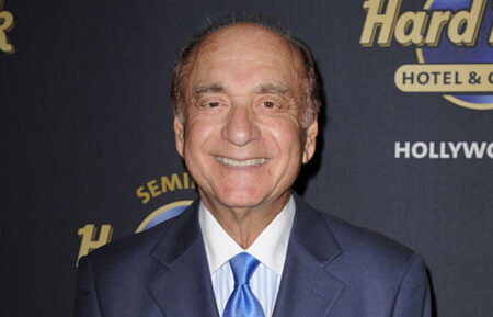 Dick Capri attends Footlighters Club Roast of Sal Richards at Hard Rock Live! in the Seminole Hard Rock Hotel & Casino on January 25, 2013 in Hollywood, Florida.