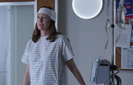 Molly Parker in 'Doc'