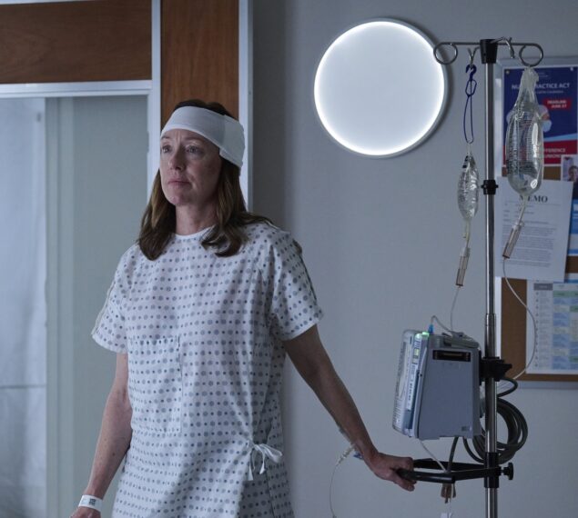 Molly Parker in 'Doc'