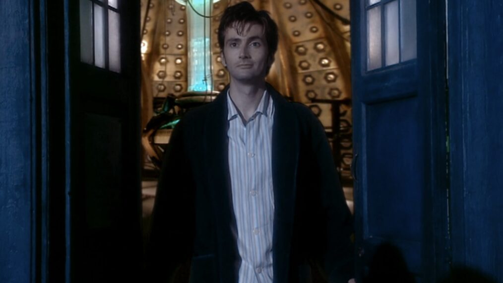 David Tennant — 'Doctor Who' Christmas Special 