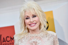 Dolly Parton attends the 51st Academy of Country Music Awards at MGM Grand Garden Arena on April 3, 2016 in Las Vegas, Nevada.