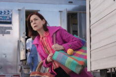 Carrie Preston as Elsbeth Tascioni in 'Elsbeth' Season 2 Episode 8 - 'Toil and Trouble'