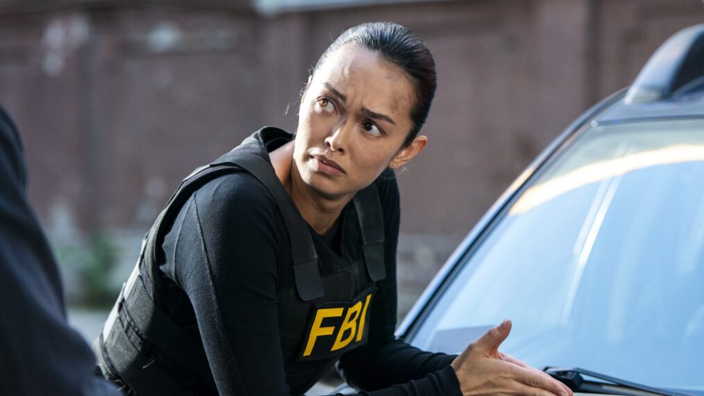 Vinessa Vidotto as Special Agent Cameron Vo — 'FBI: International' Season 4 Episode 6 