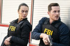 Vinessa Vidotto as Special Agent Cameron Vo and Jesse Lee Soffer as Supervisory Special Agent Wesley 'Wes' Mitchell — 'FBI: International' Season 4 Episode 8 'You'll Never See It Coming'