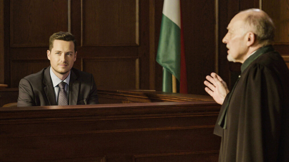 Jesse Lee Soffer as Supervisory Special Agent Wesley 