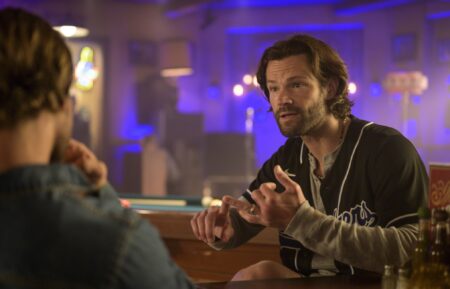 Jared Padalecki as Camden Casey — 'Fire Country' Season 3 Episode 5 