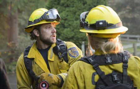 Max Thieriot as Bode Leone — 'Fire Country' Season 3 Episode 8 