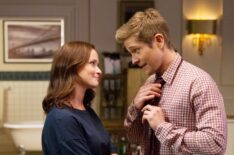 Alexis Bledel, Matt Czuchry in 'Gilmore Girls: A Year in the Life'