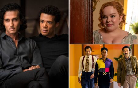 'Interview with the Vampire,' 'Bridgerton,' and 'Rivals' are among the biggest Golden Globes 2025 snubs