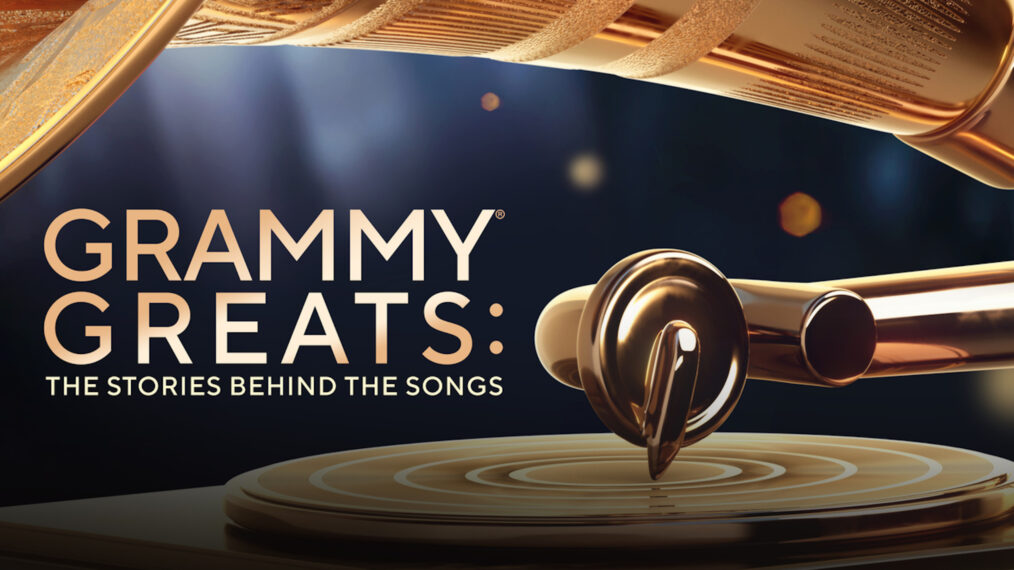 Grammy Greats: The Stories Behind the Songs