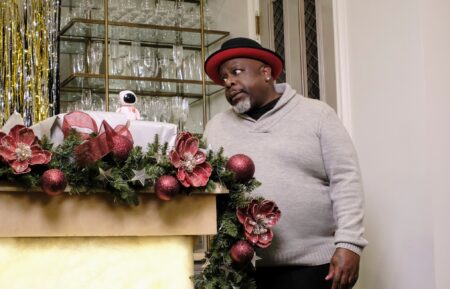 Cedric the Entertainer — 'The Greatest @Home Videos: Holiday Edition'