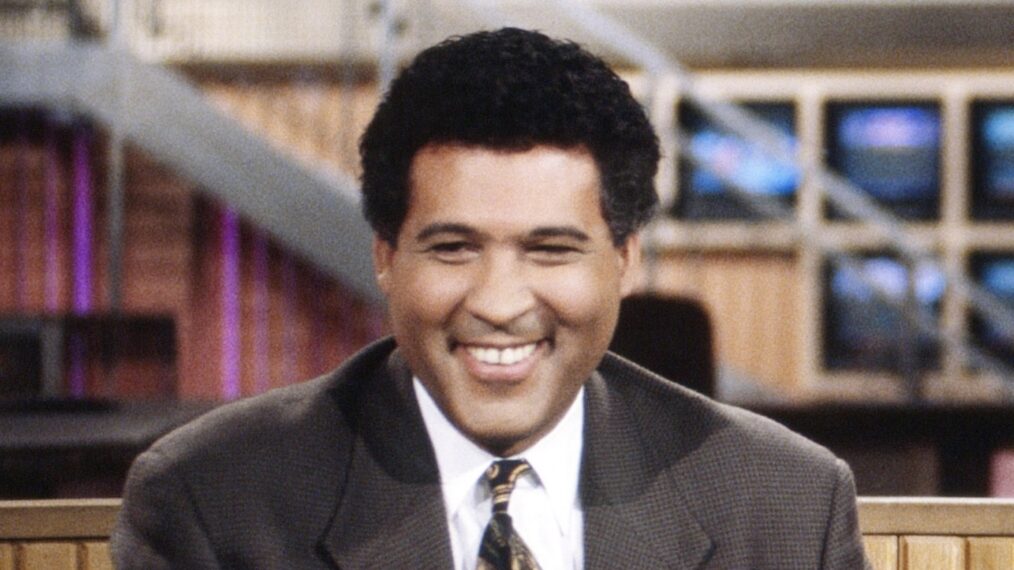 Greg Gumbel