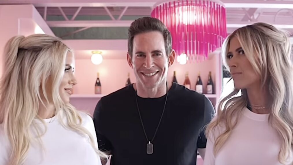 Christina Haack Planning Cozy Christmas With Ex Tarek El Moussa & His Wife Heather